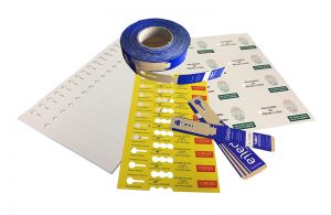 Non-adhesive materials