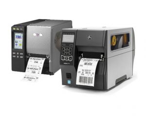 Industrial printers