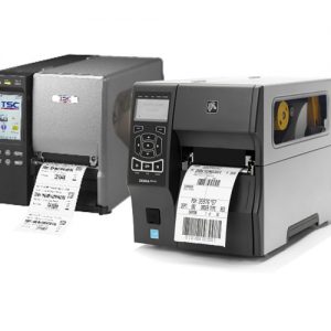 Industrial printers