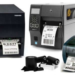 Ribbons and printers